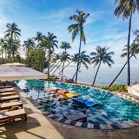 Grand Ocean Bay Resort Phu Quoc Exterior foto