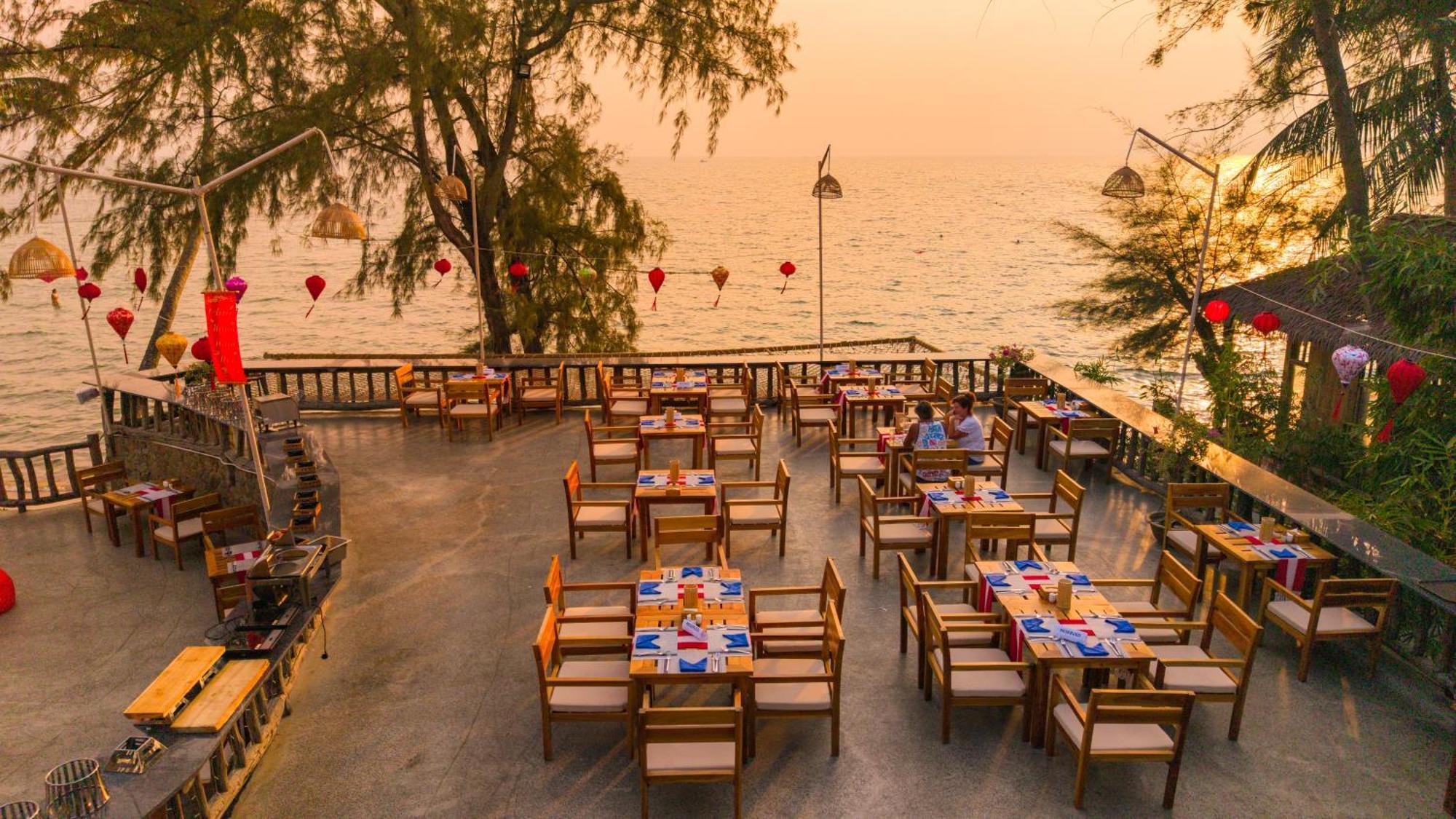 Grand Ocean Bay Resort Phu Quoc Exterior foto