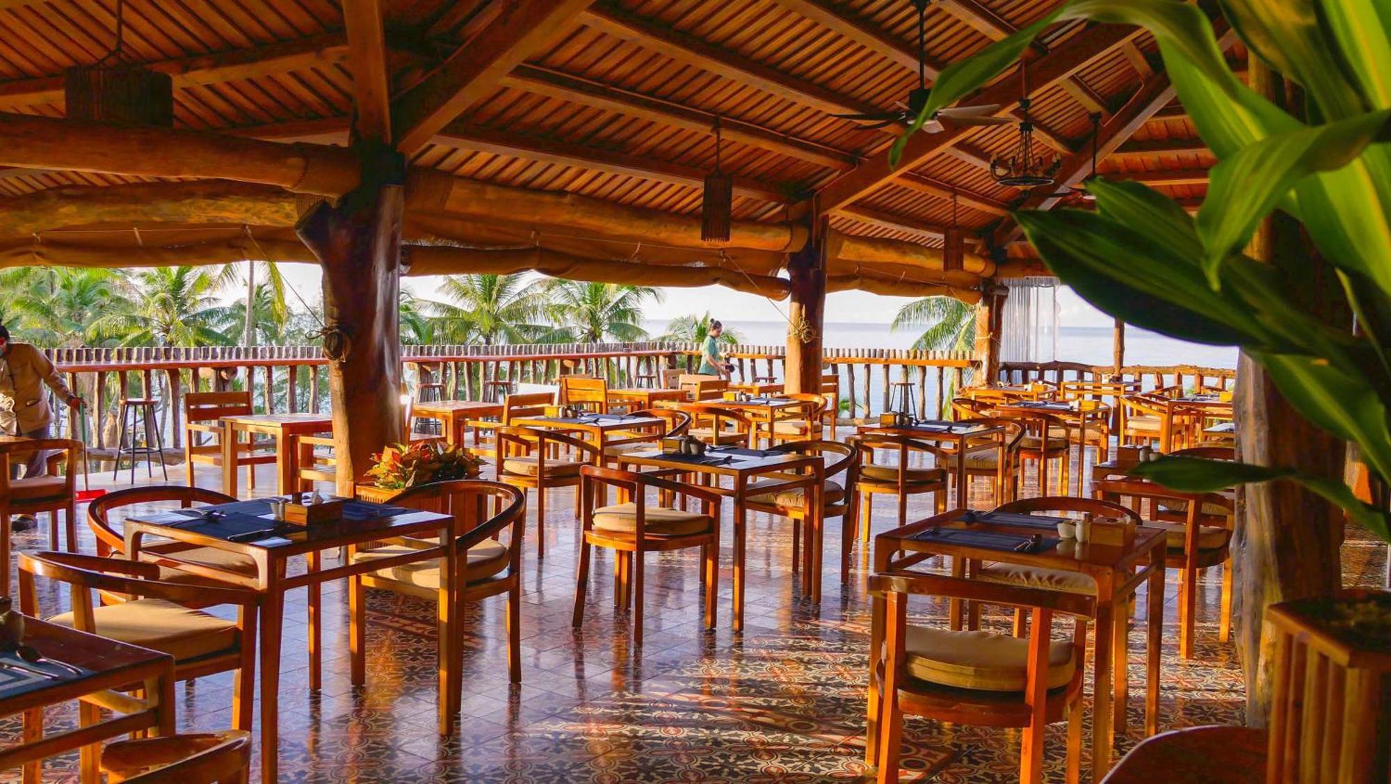 Grand Ocean Bay Resort Phu Quoc Exterior foto