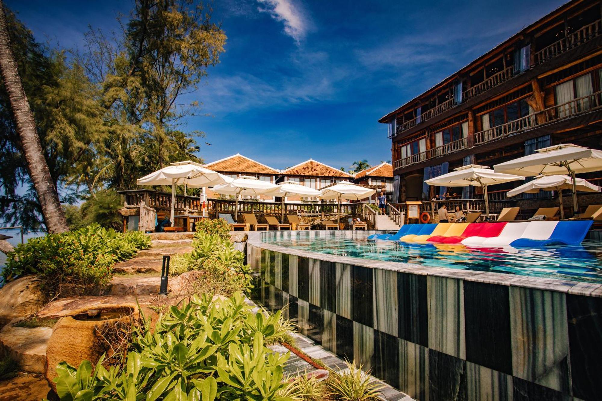 Grand Ocean Bay Resort Phu Quoc Exterior foto