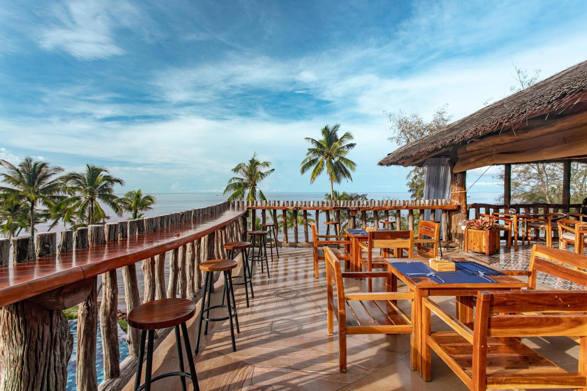 Grand Ocean Bay Resort Phu Quoc Exterior foto