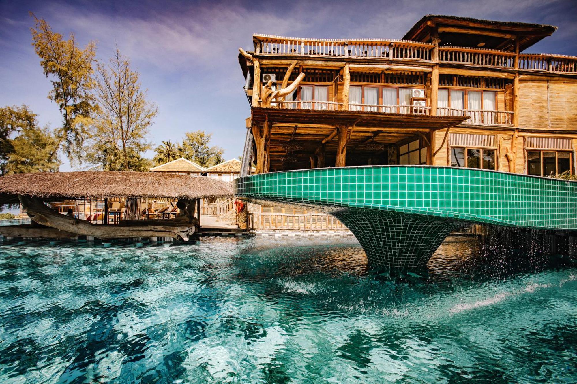 Grand Ocean Bay Resort Phu Quoc Exterior foto