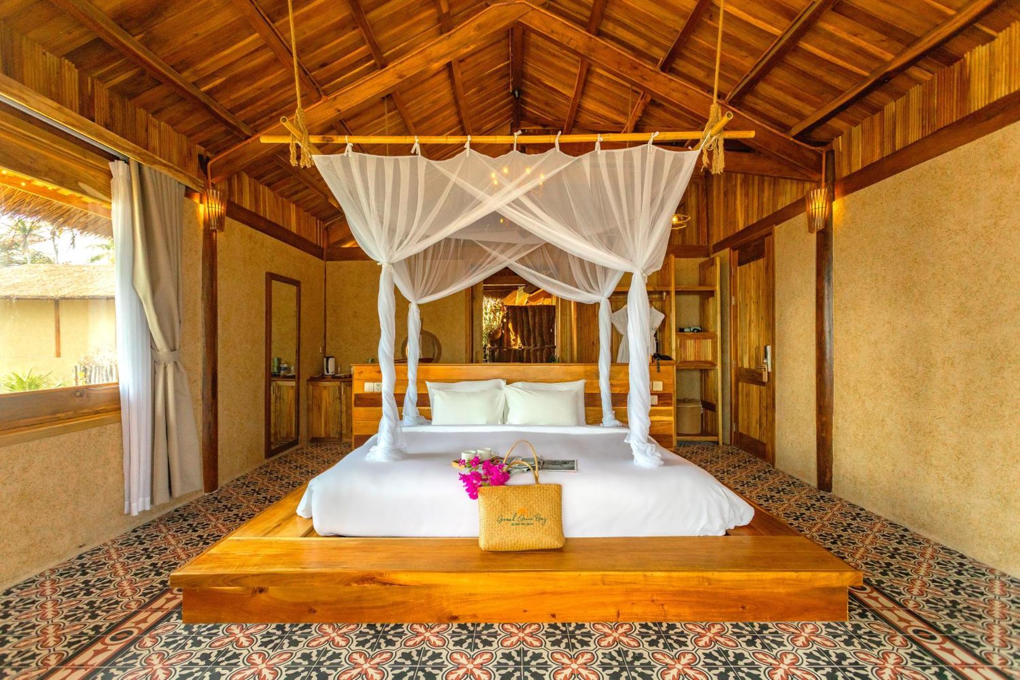 Grand Ocean Bay Resort Phu Quoc Exterior foto