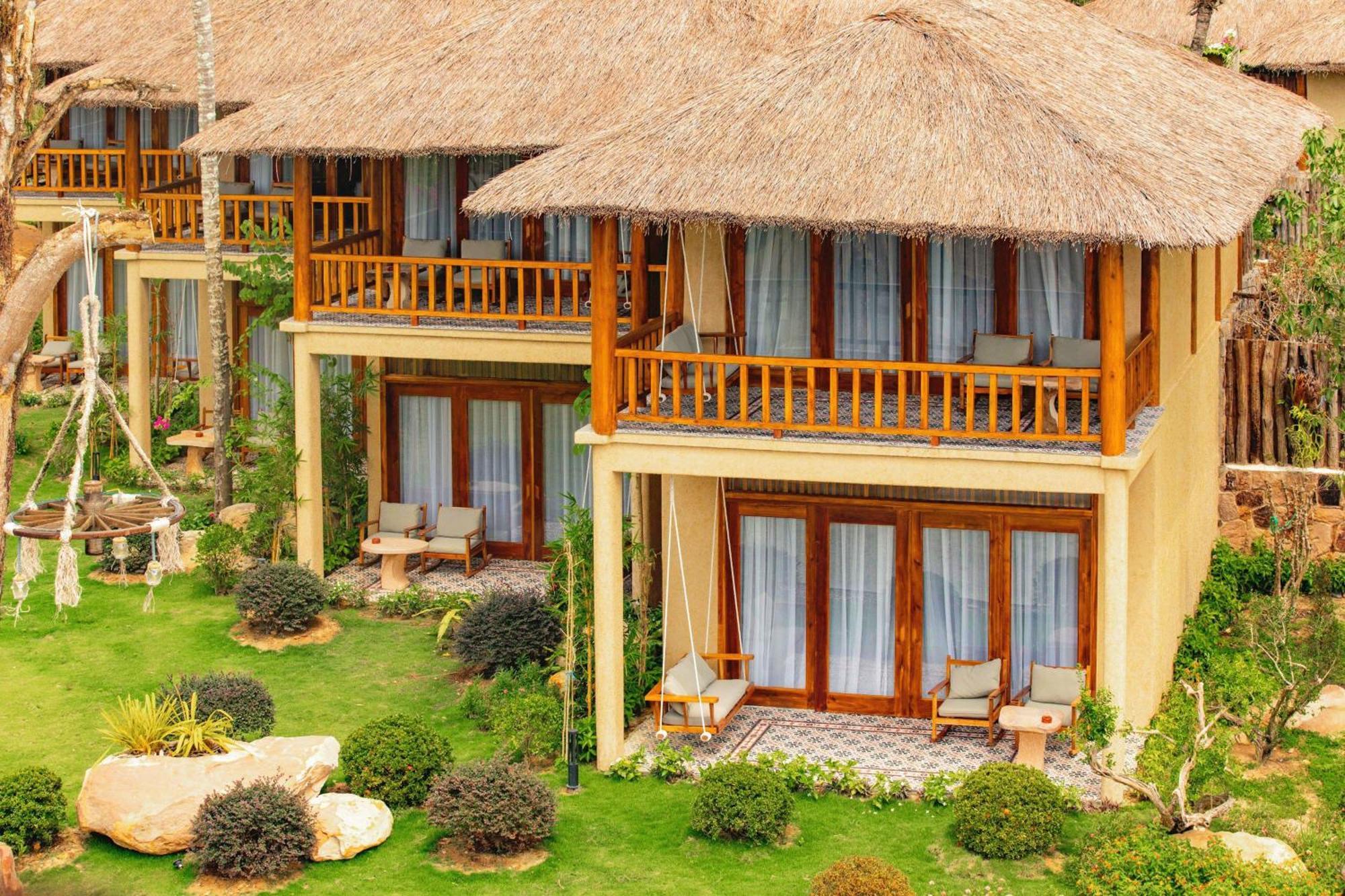Grand Ocean Bay Resort Phu Quoc Exterior foto