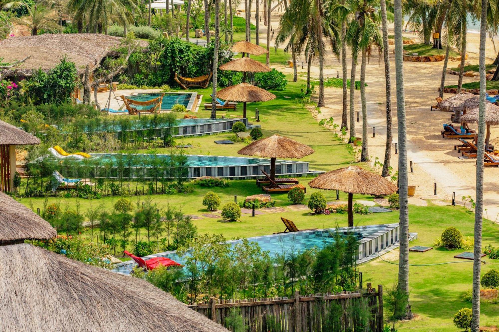 Grand Ocean Bay Resort Phu Quoc Exterior foto