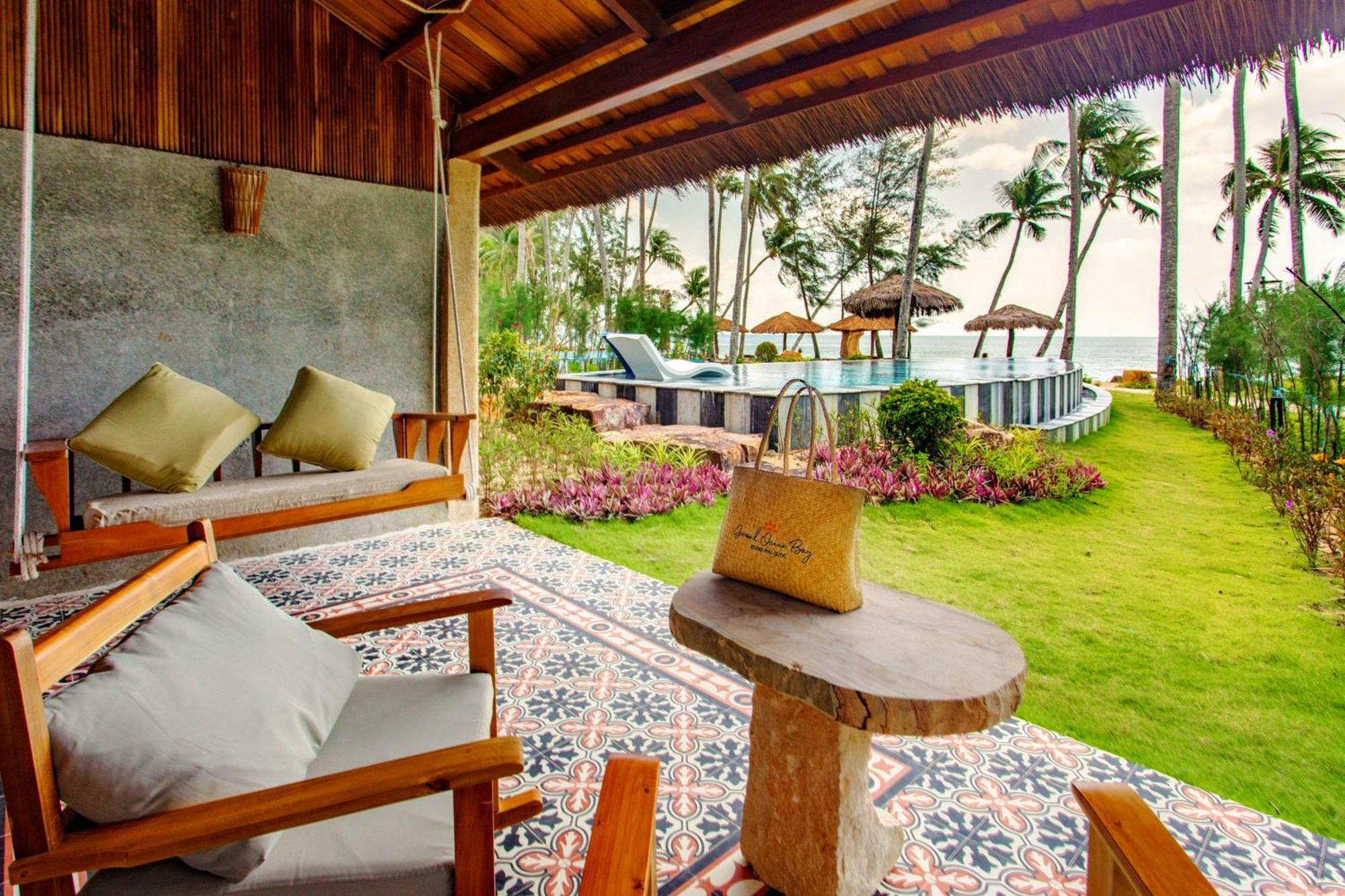 Grand Ocean Bay Resort Phu Quoc Exterior foto
