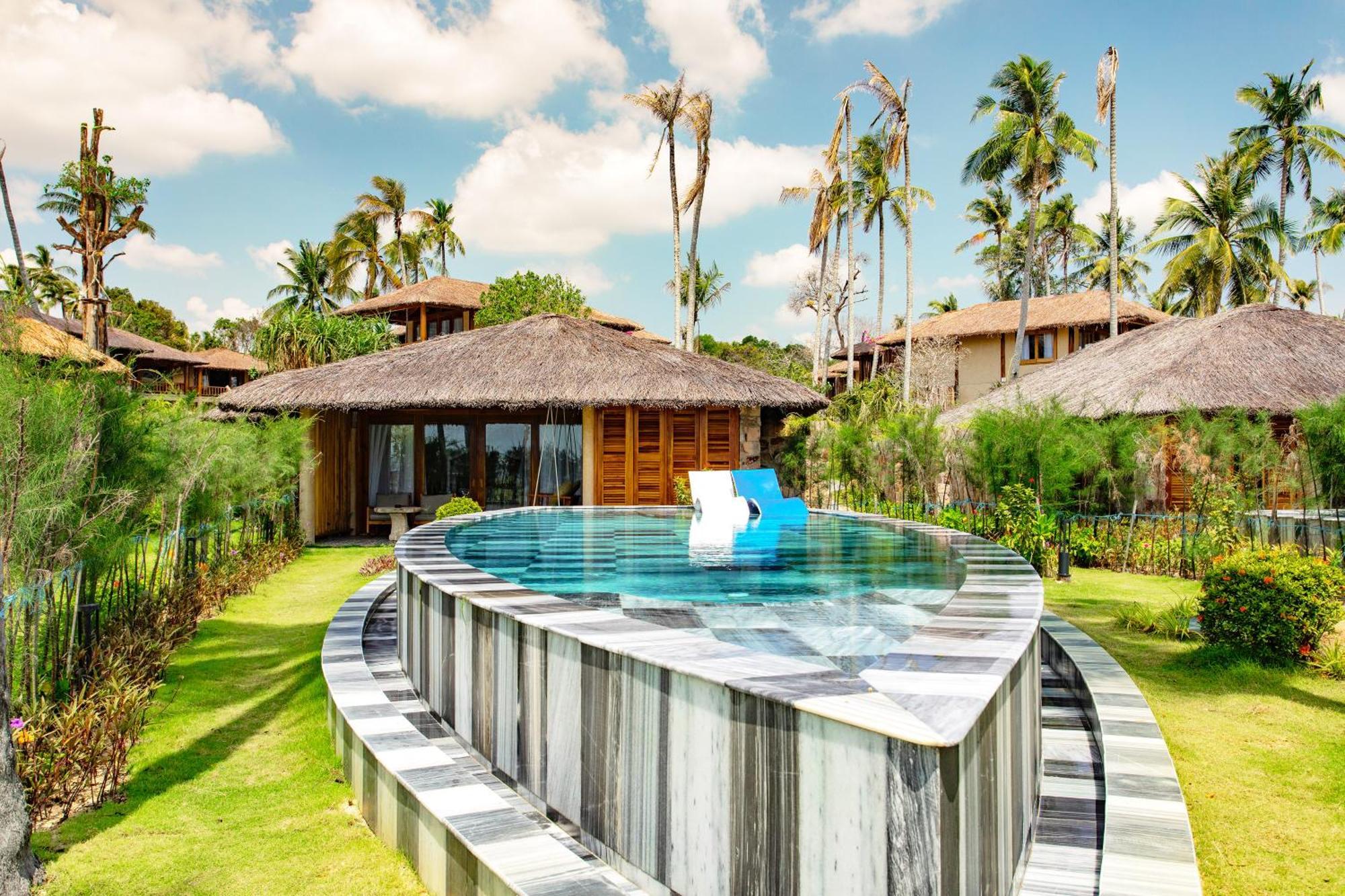 Grand Ocean Bay Resort Phu Quoc Exterior foto