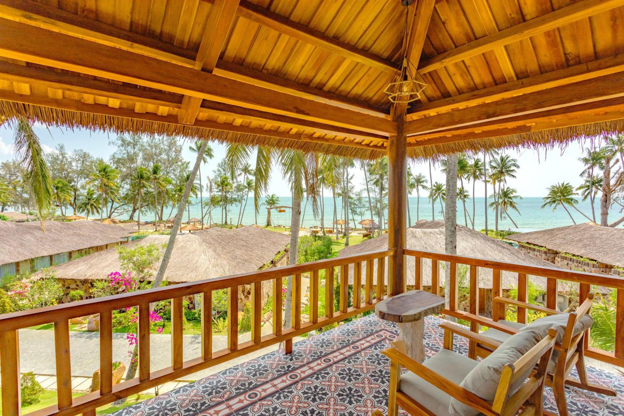 Grand Ocean Bay Resort Phu Quoc Exterior foto