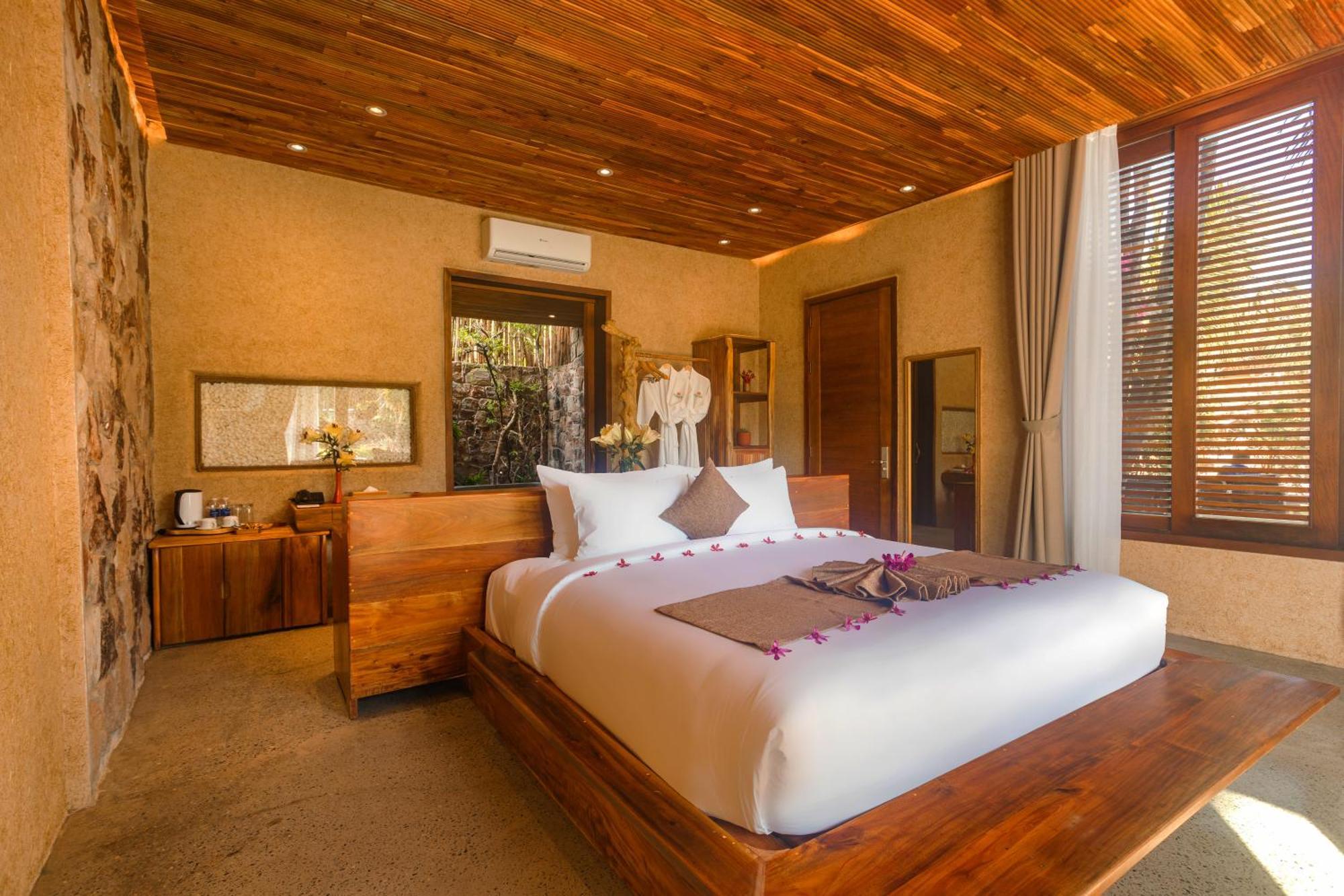 Grand Ocean Bay Resort Phu Quoc Exterior foto